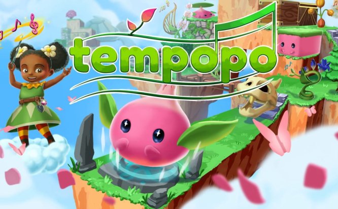[Switch游戏]  弹波波 Tempopo