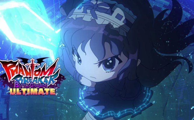 [Switch游戏]幻象破坏者：战场 终极版 Phantom Breaker: Battle Grounds Ultimate