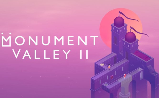 [Switch游戏]纪念碑谷2 Monument Valley 2