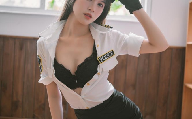 星黛鹿鹿i/千反田鹿子COSPLAY写真图片包合集