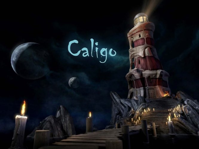 [Switch游戏]迷雾 Caligo