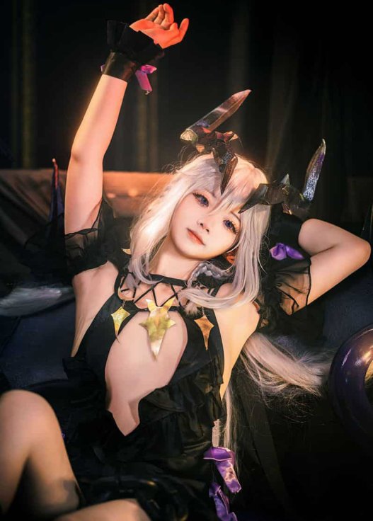 伊喵君_Nya COSPLAY写真作品合集[持续更新]