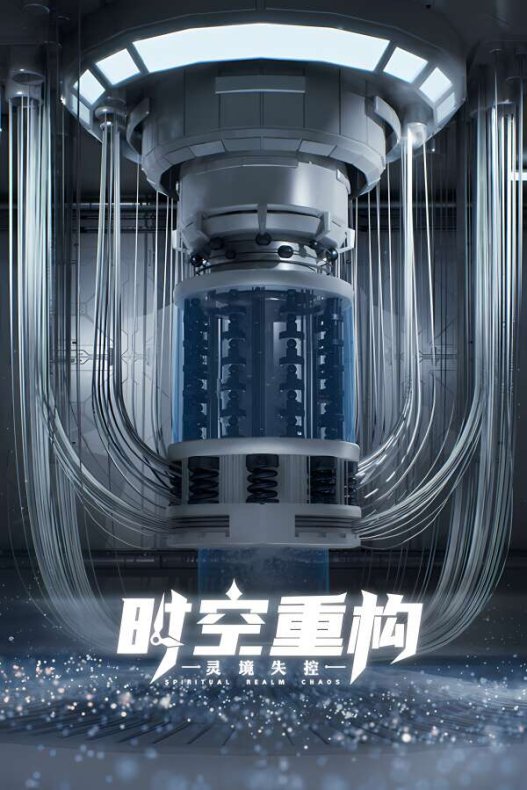 时空重构:灵境失控/Time Space Rebuild