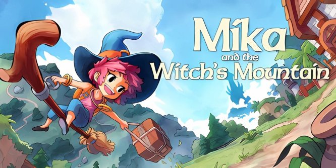 米卡与魔女之山/Mika and The Witch’s Mountain 休闲游戏
