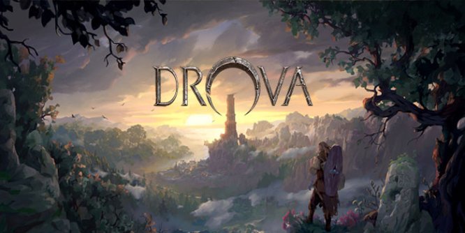 DROVA – 被遗弃的血亲/Drova – Forsaken Kin 动作角色扮演游戏