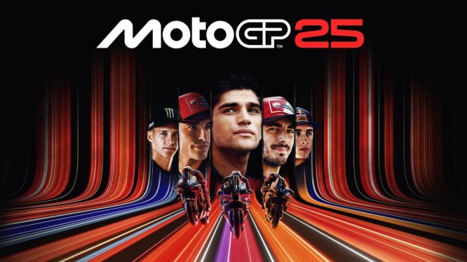 [Switch游戏] 世界摩托大奖赛25 MotoGP 25