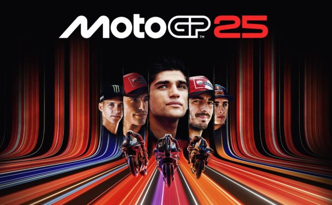 [Switch游戏] 世界摩托大奖赛25 MotoGP 25