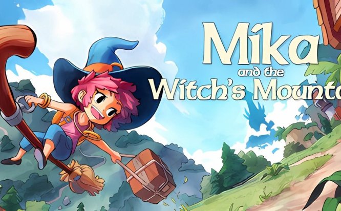 米卡与魔女之山/Mika and The Witch’s Mountain 休闲游戏