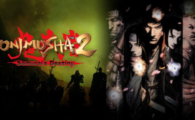 鬼武者2：武士的命运 Onimusha 2: Samurai’s Destiny