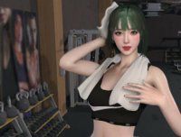 隔壁的女主播 STEAM官方中文正式版 剧情养成互动游戏