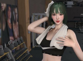 隔壁的女主播 STEAM官方中文正式版 剧情养成互动游戏