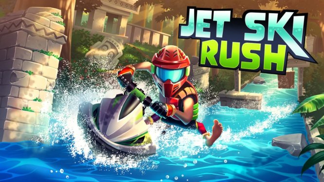 水上喷气赛车 Jet Ski Rush