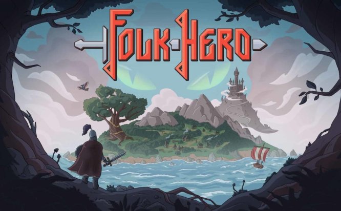 民间英雄 Folk Hero