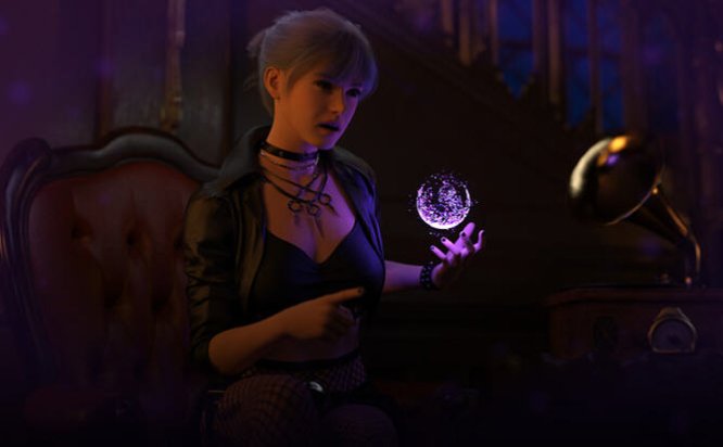 嗜血(Blood Lust) v0.1 内嵌AI汉化版 PC+安卓 动态SLG游戏