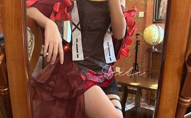 Seele麦麦COSPLAY写真图片包合集[持续更新]