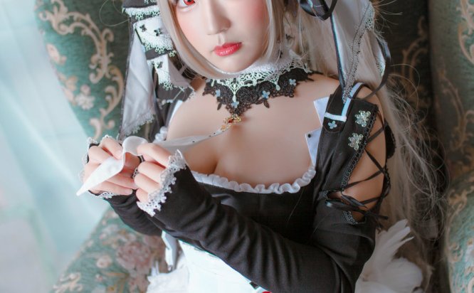 弥美Mime写真图片包合集[Cosplay][持续更新]