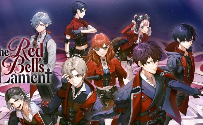 红玲的恸哭 The Red Bell’s Lament – Switch游戏