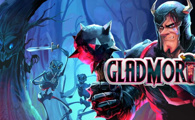 格莱德莫特 GladMort |Switch游戏