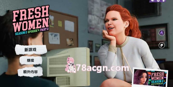 新生也疯狂第二季Ep.4 Part 2 官方中文版