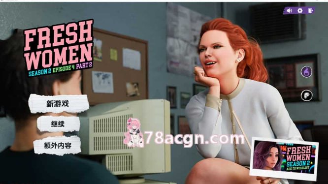 新生也疯狂第二季Ep.4 Part 2 官方中文版