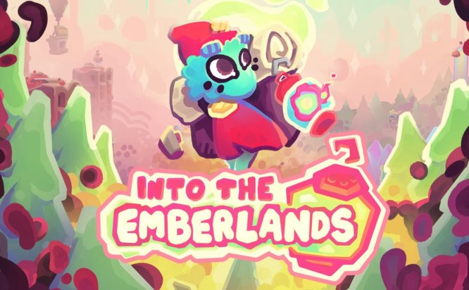 雾方福地 Into The Emberlands – Switch游戏