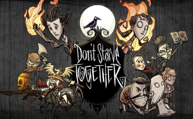 饥荒/Don’t Starve 动作冒险类求生游戏