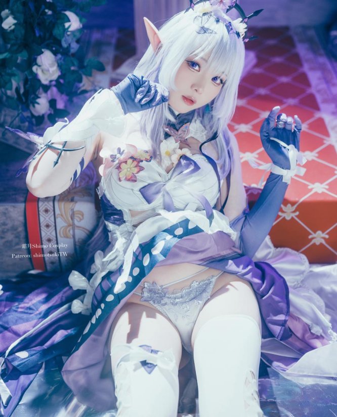 霜月shimo Castorice[23P-231M]