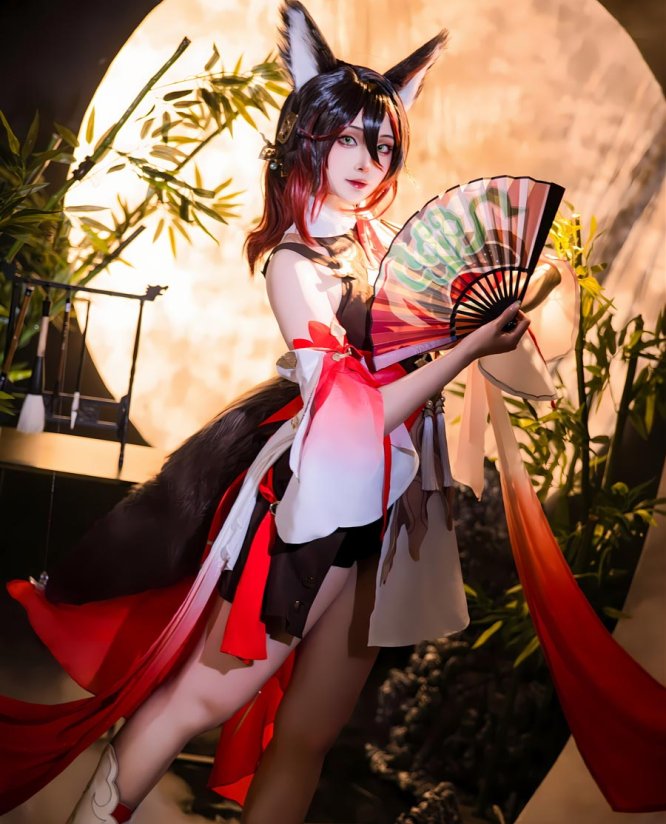 Natsuko夏夏子 停云