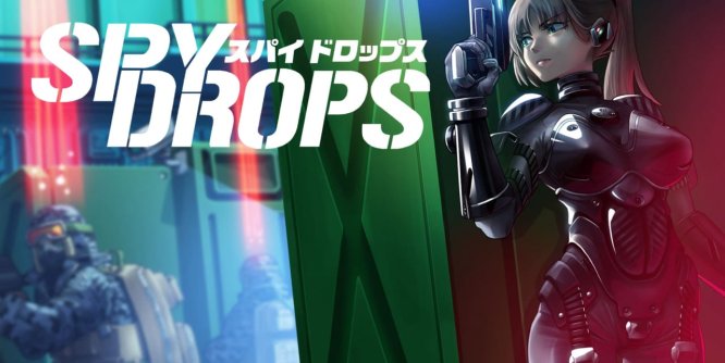 间谍密令/Spy Drops 动作游戏