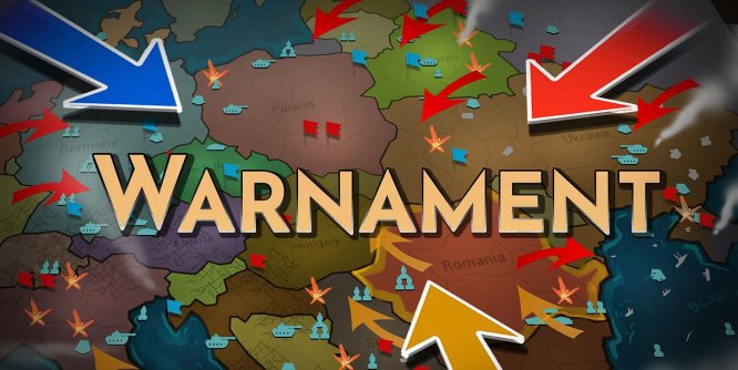 战争警告/Warnament 策略游戏