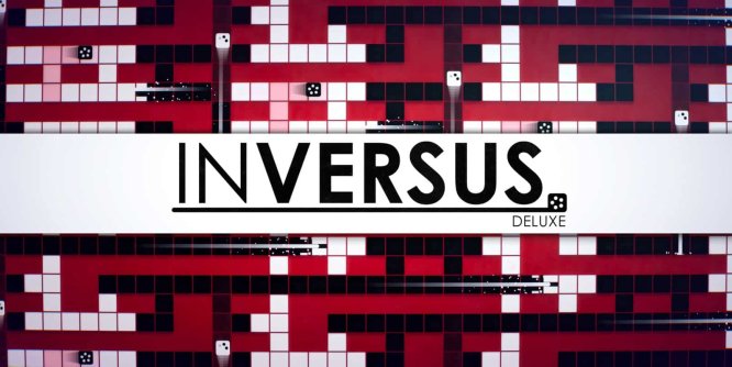 逆向：豪华版/INVERSUS Deluxe 射击游戏