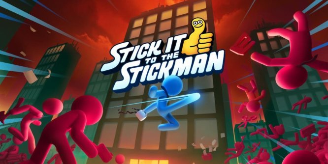 打工火柴人/Stick It to the Stickman 格斗游戏