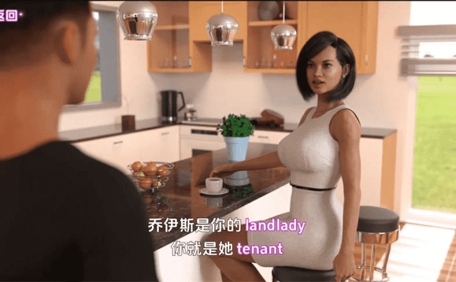 午夜天堂 v1.0 汉化精英完结版SLG游戏 PC+安卓(补发)