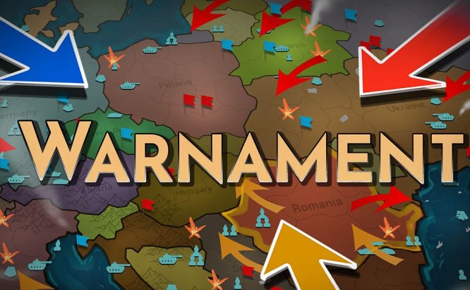 战争警告/Warnament 策略游戏