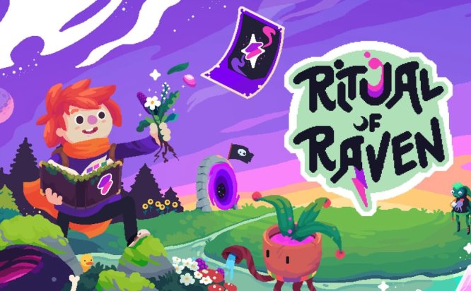 巫鸦丰收祭 Ritual of Raven