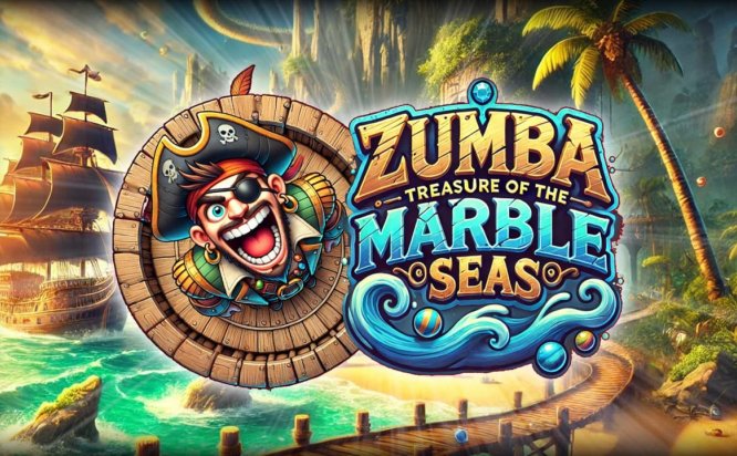 祖玛 大理石海的宝藏 Zumba – Treasure of the Marble Sea