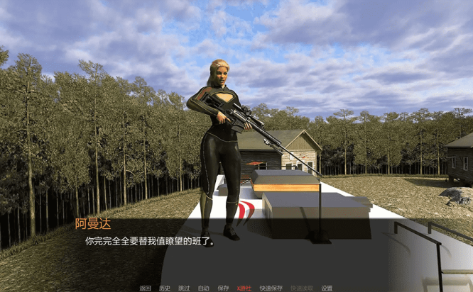 行尸走肉/The Wanking Dead 0.05 PC+安卓/AI汉化版SLG游戏