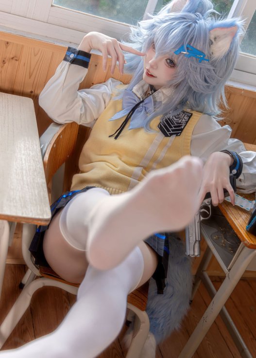 纸悦Etsu_ko COSPLAY写真图片包合集