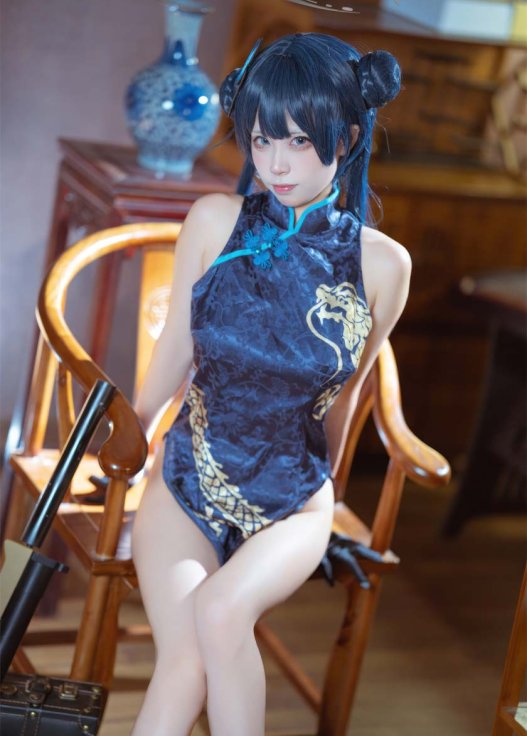 三無人型COSPLAY写真图片包合集