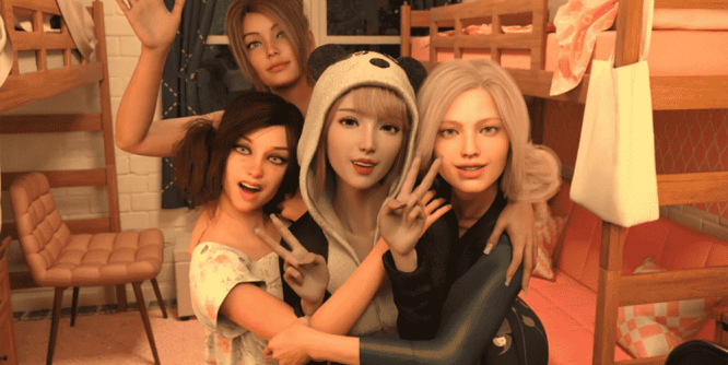 再一次 Ch.1 PC+安卓/AI汉化版