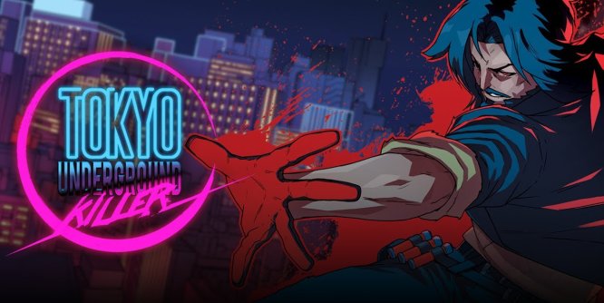 东京地下杀手/Tokyo Underground Killer