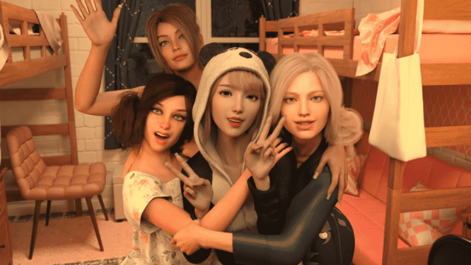 再一次 Ch.1 PC+安卓/AI汉化版