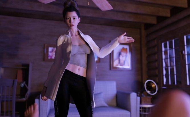 俱乐部 Club Detention 0.088 PC+安卓/汉化版