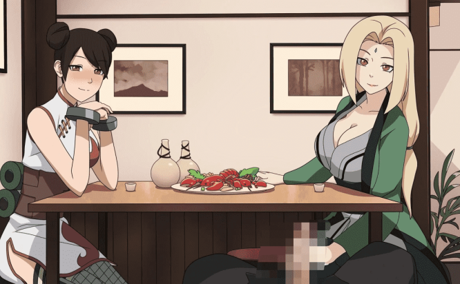 女忍者训练师/ Naruto 0.29.1 PC+安卓/汉化版SLG游戏