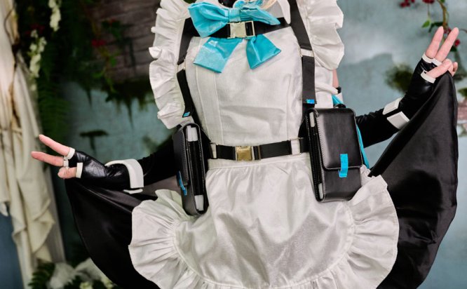 Maou Mo COSPLAY写真图片包合集