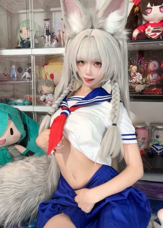 白栎Shirly COSPLAY写真图片包合集