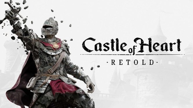 心之城堡：重述版 Castle of Heart: Retold