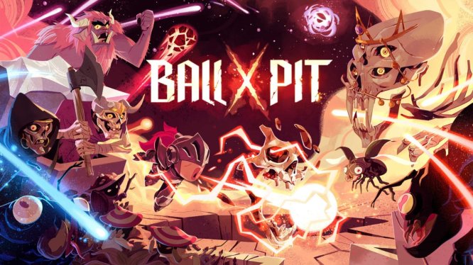 弹球深坑 BALL x PIT