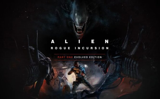 异形：盗贼入侵/Alien: Rogue Incursion Evolved Edition 射击游戏