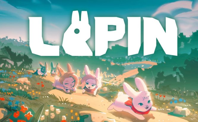 勇敢兔兔探险队 LAPIN